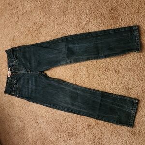 Levis Mens 514 Straight Jeans